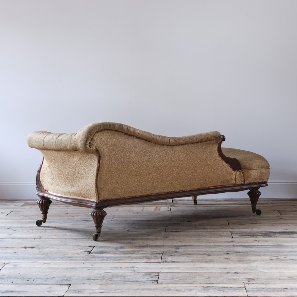 Gillows chaise lounge View IV