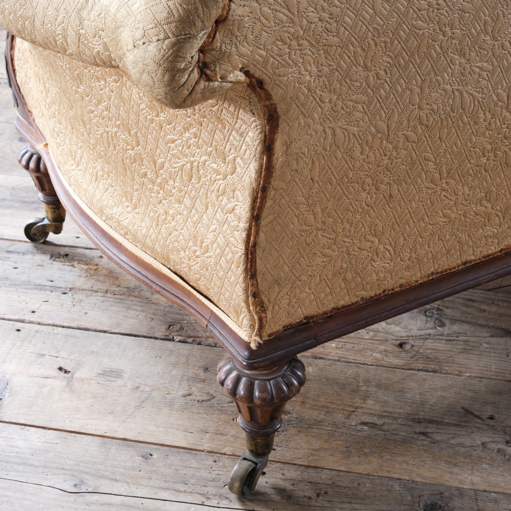 Gillows chaise lounge View VII