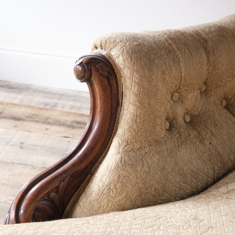 Gillows chaise lounge View XI