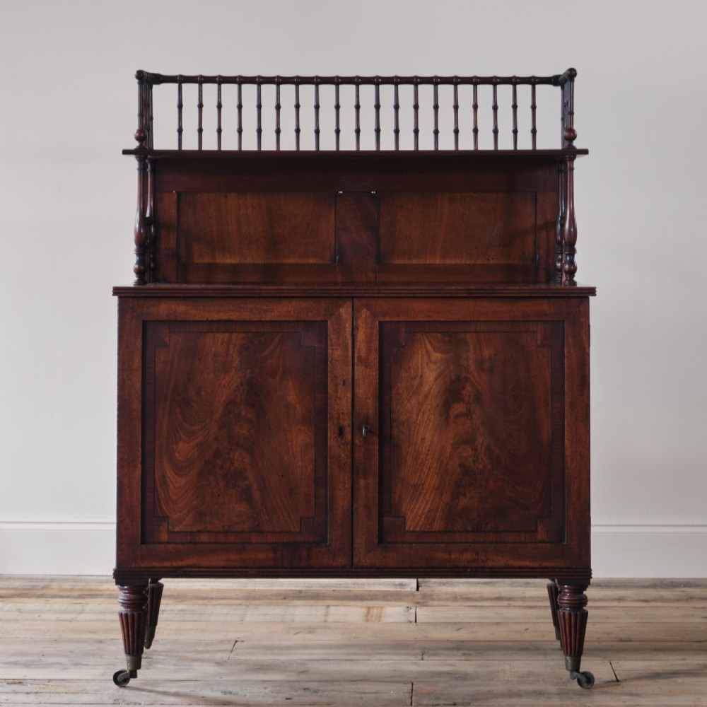 Regency Chiffonier 