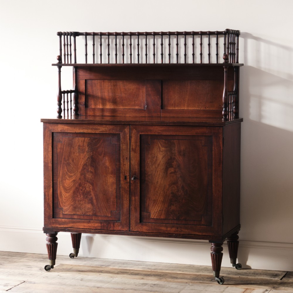 Regency Chiffonier  View II