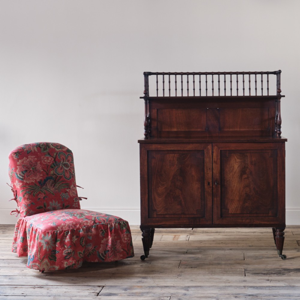 Regency Chiffonier  View III