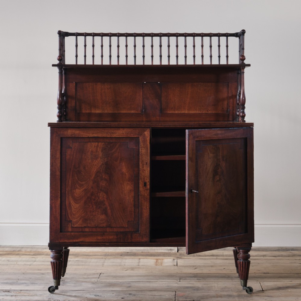 Regency Chiffonier  View V
