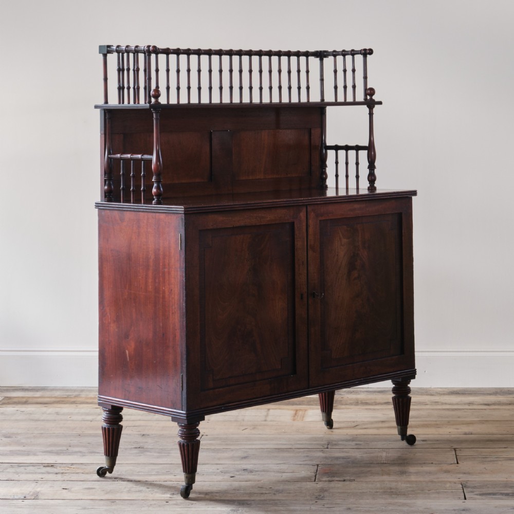 Regency Chiffonier  View VI