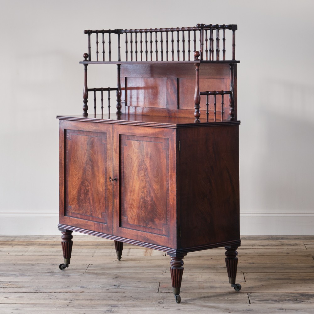 Regency Chiffonier  View VII