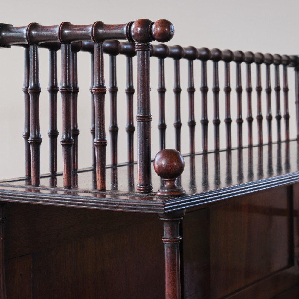Regency Chiffonier  View VIII