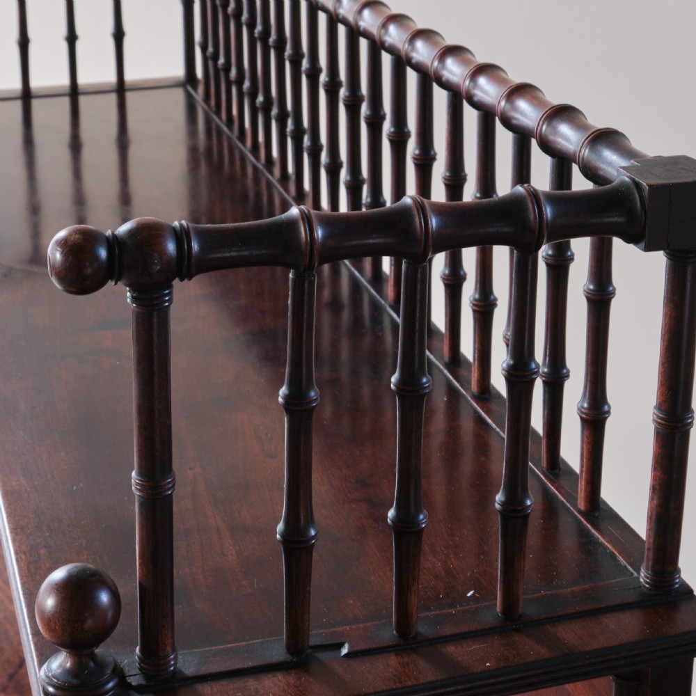 Regency Chiffonier  View IX