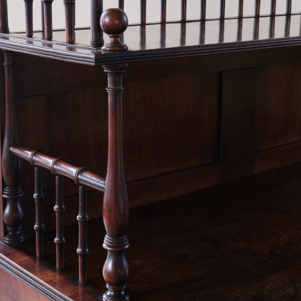 Regency Chiffonier  View XII