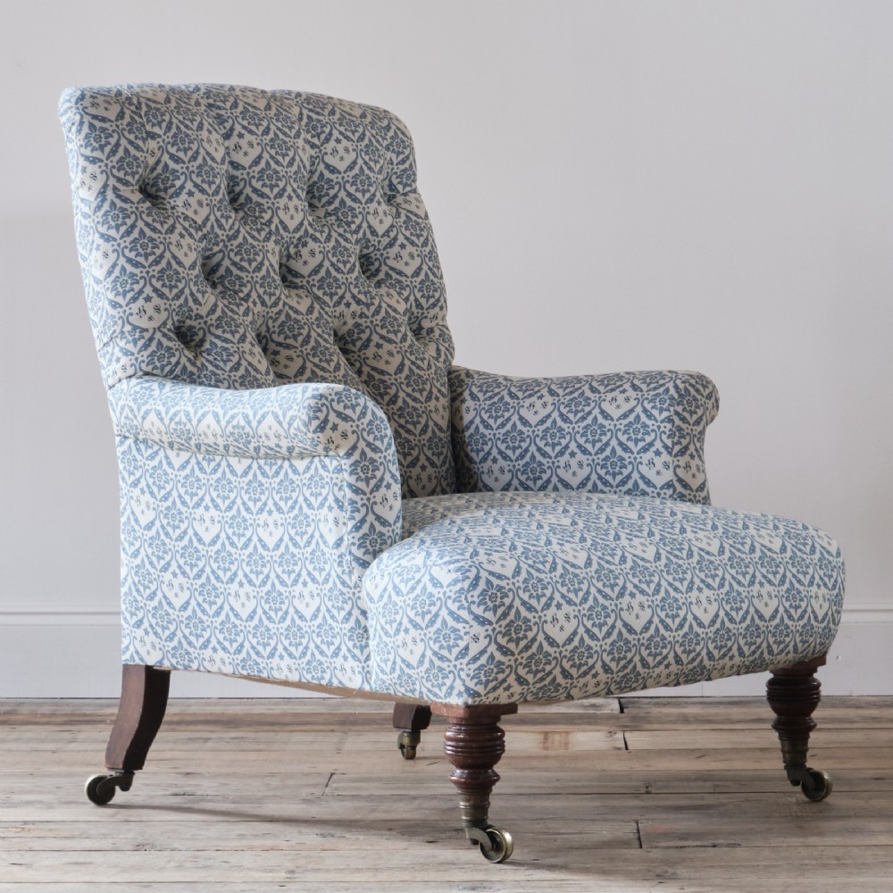 Howard and Sons Armchair