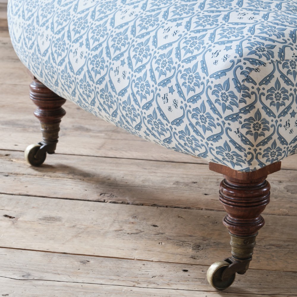Howard and Sons Armchair View VIII