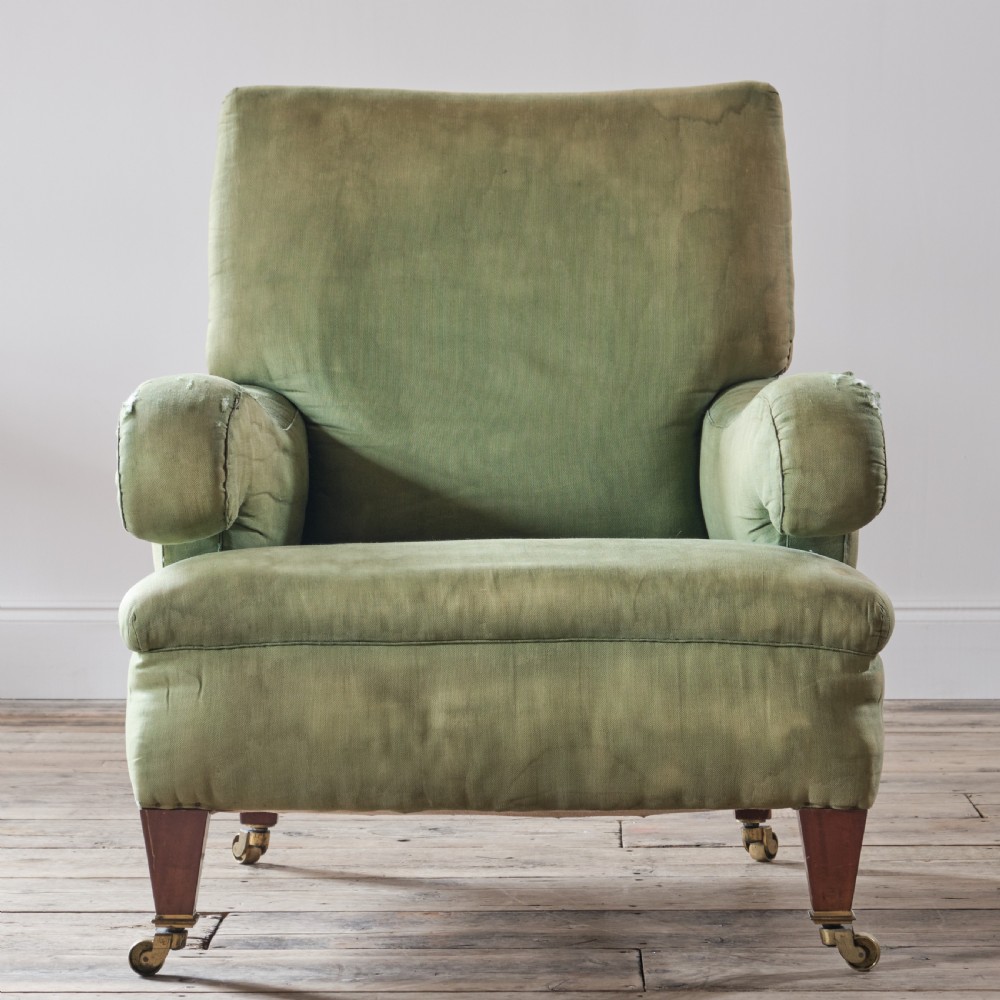 Wytlock & Reid country house armchair