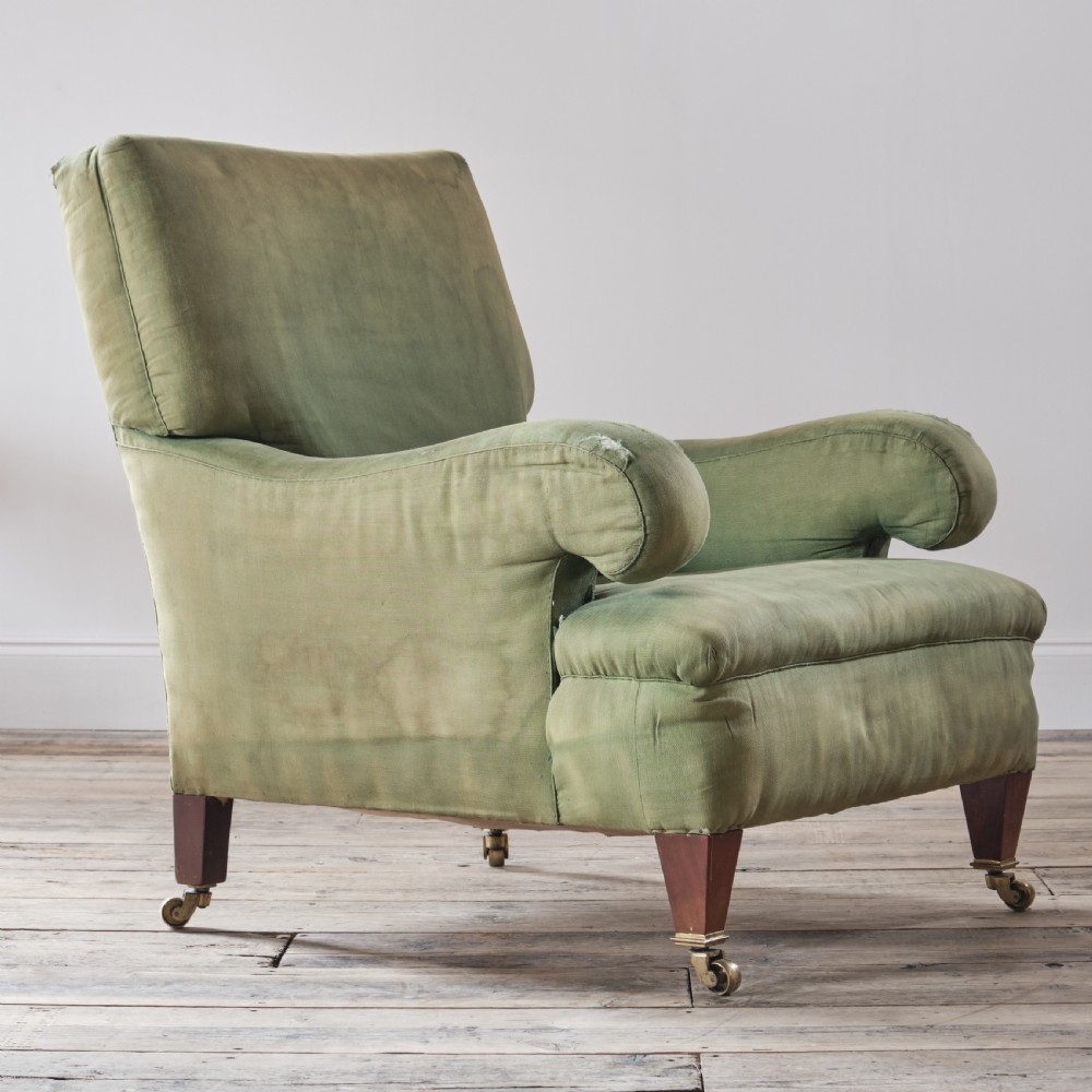 Wytlock & Reid country house armchair View II
