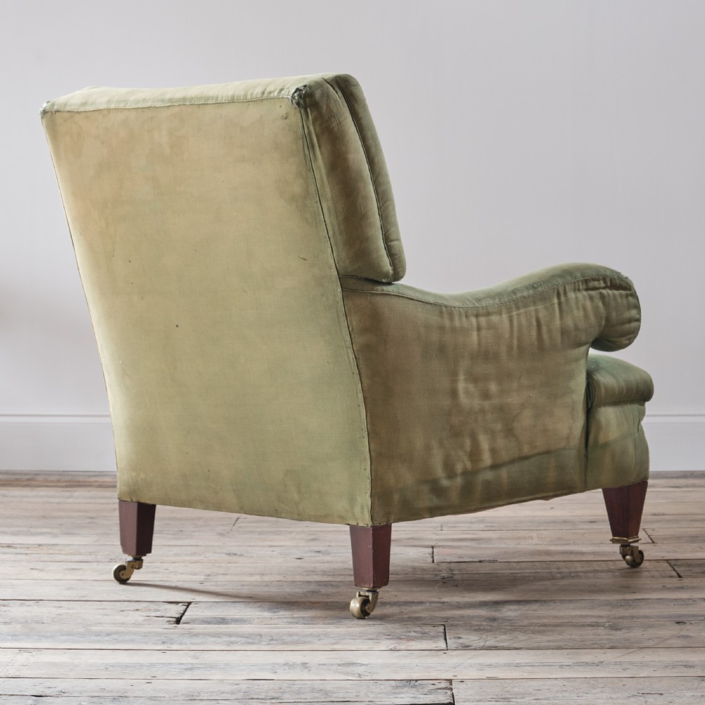 Wytlock & Reid country house armchair View IV
