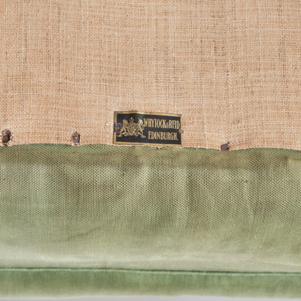 Wytlock & Reid country house armchair View VII