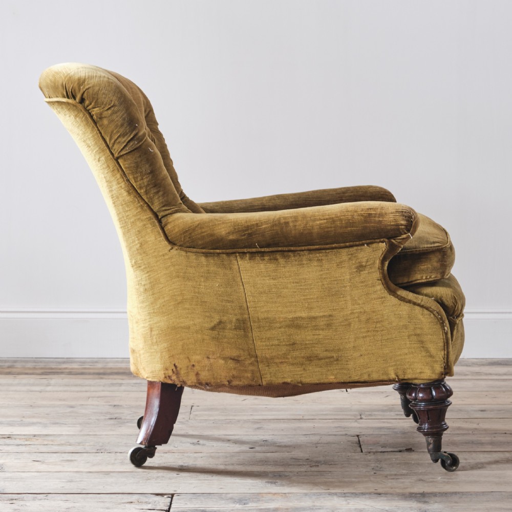 Early 19th century armchair View IV