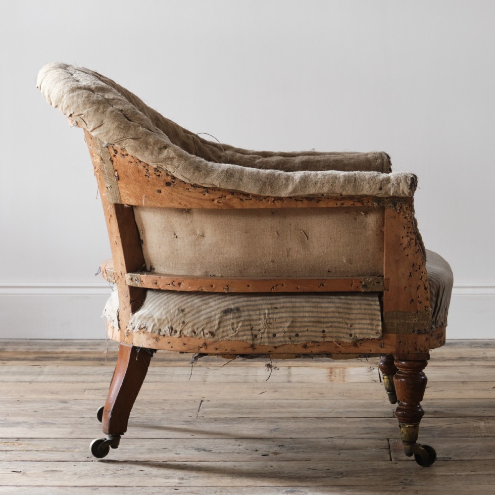 19Th Century Tub Armchair View IV