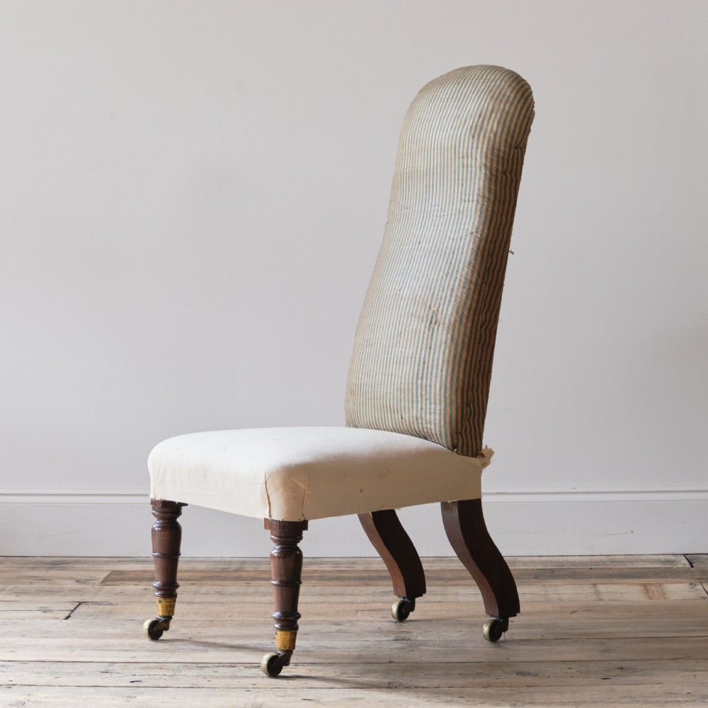 regency side chair