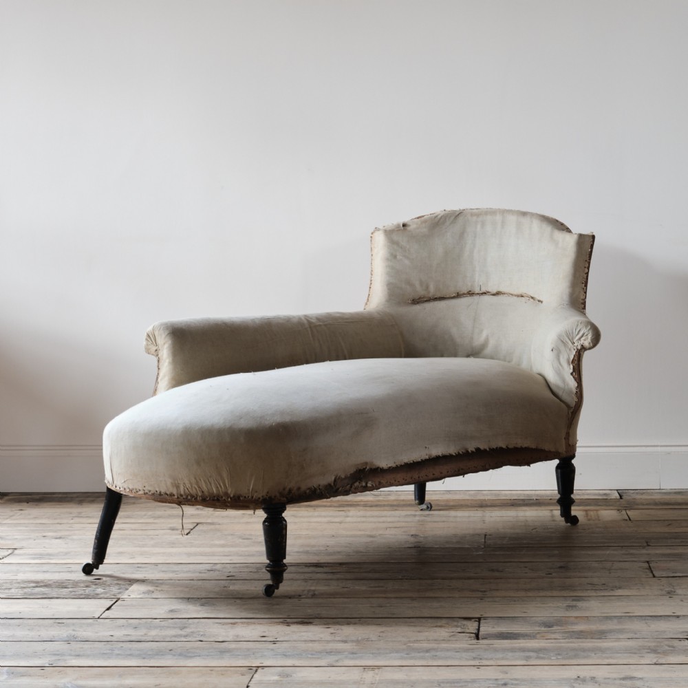 19th century French Daybed