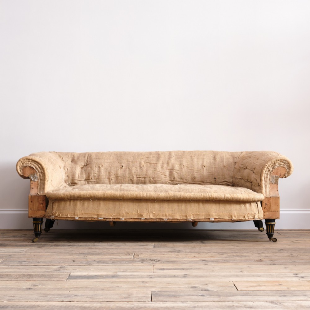 19th Century Chesterfield Sofa attributed to Gillows.