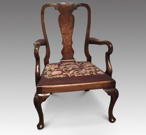 Antique Child’s Chair