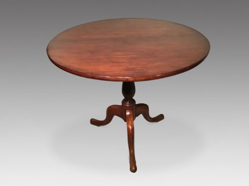 Georgian Tripod Table