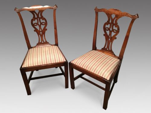 Pair of Antique Chairs