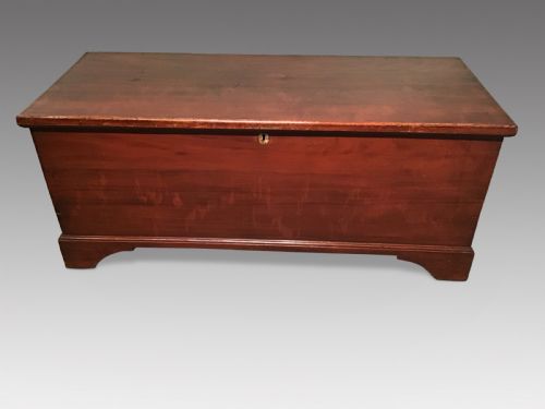 Antique Painted Pine Coffee