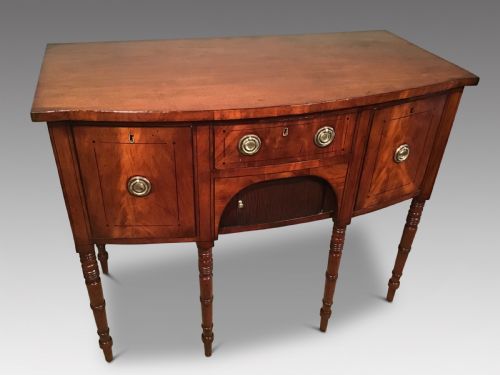 Antique Mahogany Sideboard