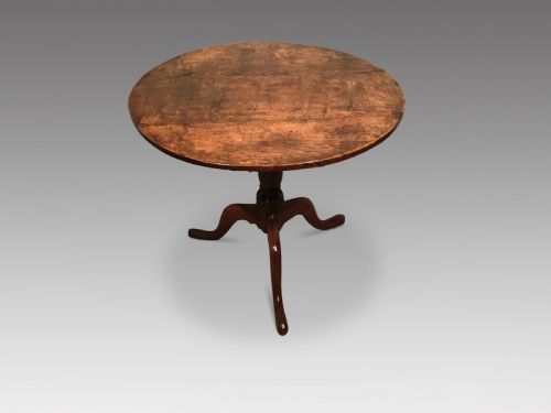 Georgian Tripod Table