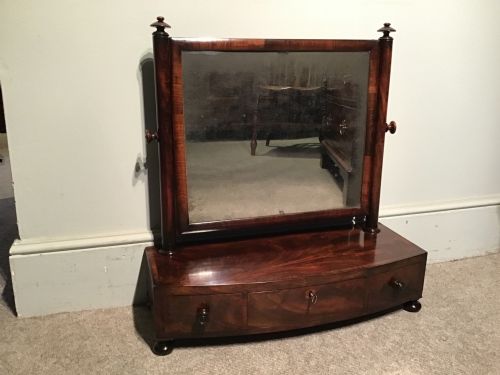 Regency Toilet Mirror