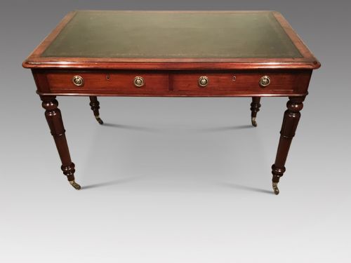 William IV Writing Table