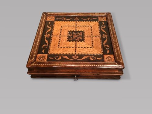 Antique Chessboard