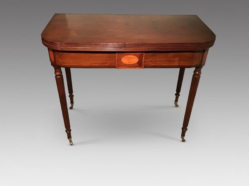 Georgian Tea Table