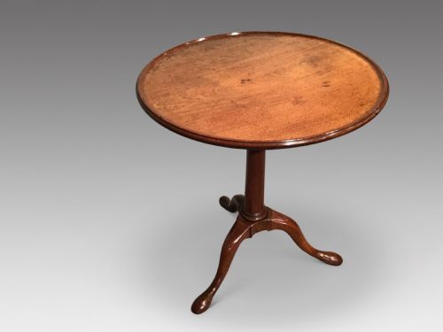 Antique Tripod Table