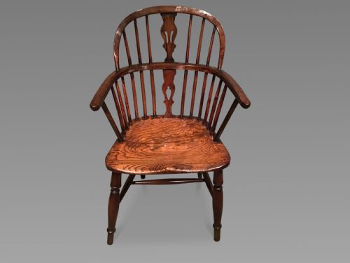 Antique Windsor Chair