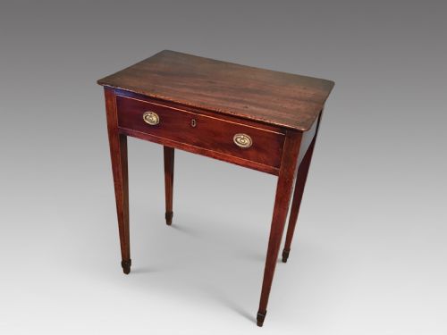 Antique Mahogany Sidetable