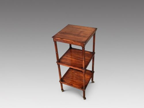 Antique Etagere