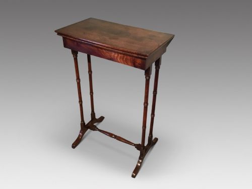 Antique Jardiniere Table