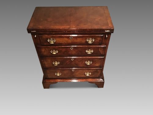 Antique Walnut Chest of Drawers