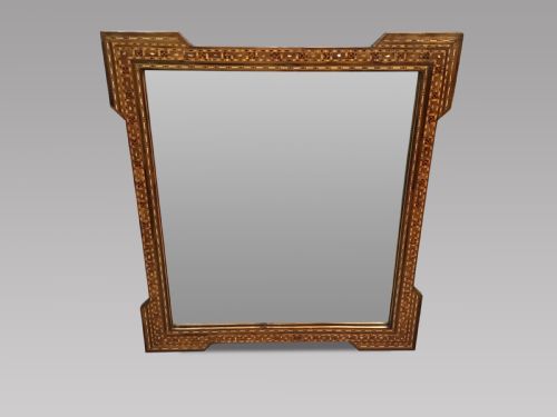 Antique Wall Mirror