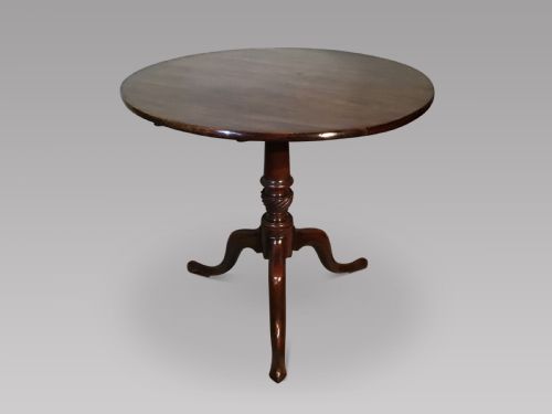 Georgian Tripod Table