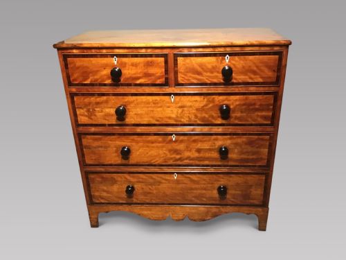 Antique Chest of Drawers