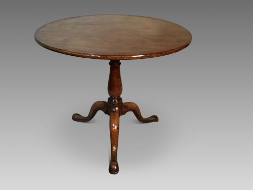 Antique Tripod Table