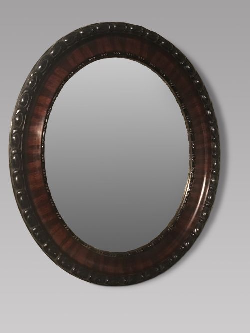 Antique Wall Mirror