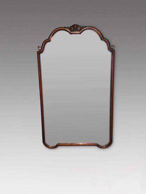 Antique Wall Mirror