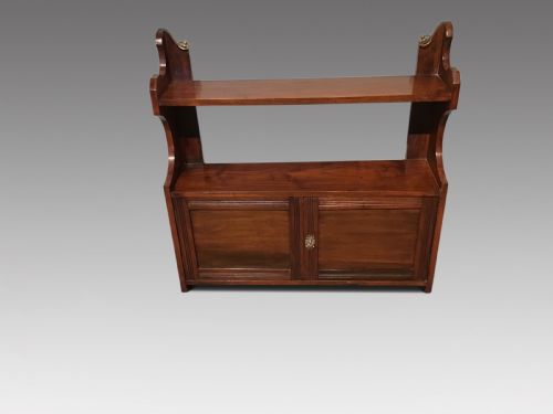 Antique Hanging Shelves