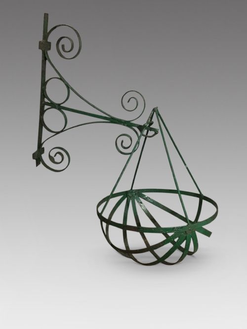 Vintage Hanging Basket