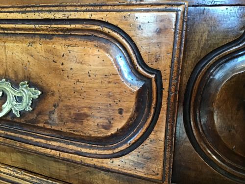 ANTIQUE FRENCH COMMODE - ADDITIONAL PHOTO 6
