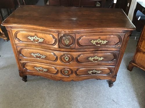 ANTIQUE FRENCH COMMODE - ADDITIONAL PHOTO 7