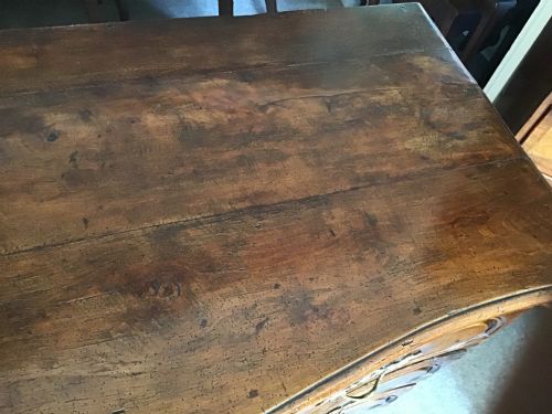 ANTIQUE FRENCH COMMODE - ADDITIONAL PHOTO 8